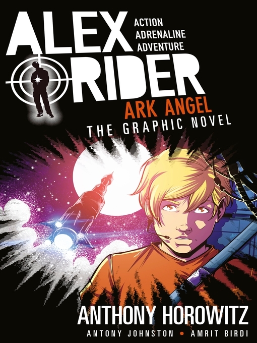 Title details for Ark Angel by Anthony Horowitz - Available